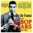Defranco Buddy - Bebop Years 1949-56