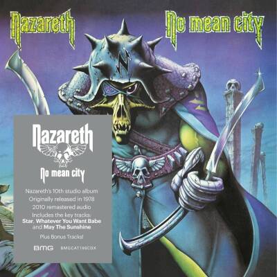 Nazareth - No Mean City (2010 Remastered)