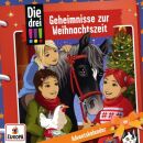 Drei !!!, Die - Adventskalender / Geheimnisse Zu Weihnachtszeit