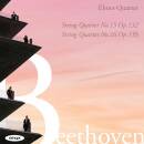 Beethoven Ludwig van - String Quartets No.15 Op.132 & No.16 Op.135 (Ehnes Quartet)