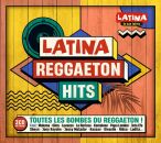 Latina Reggaeton Hits - 2002
