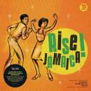 Rise Jamaica:Jamaican Independence Special (Diverse)