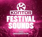 Kontor Festival Sounds 2022 (Diverse Interpreten)