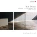 Bach Johann Sebastian / u.a. - Bach & Ponce (Haasch...