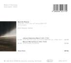 Bach Johann Sebastian / u.a. - Bach & Ponce (Haasch Anne)