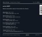 Berg Alban / u.a. - petite MORT (Labourdette Natalia)