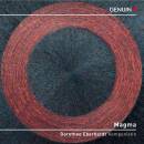 EBERHARDT Dorothee - Magma (Monet Quintett / Trio Tricolor)