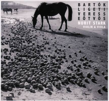 Bartok Bela / u.a. - Solo Works (Diverse Interpreten)