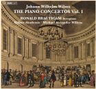 Wilms Johann Wilhelm - Piano Concertos: Vol.1, The (Ronald Brautigam (Fortepiano / - Kölner Akademie)