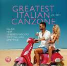 Greatest Italian Canzone Vol. 2 (Diverse)