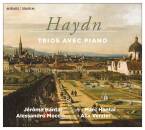 Haydn Joseph - Trios Avec Piano (Hantai Jerome / Hantai...
