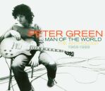 Green Peter - Man Of The World: The Antholog