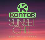 Kontor Sunset Chill-Best Of 20 Years (Diverse Interpreten)