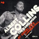 Albert Collins & The Icebreakers - At Onkel Pös Carnegie Hall Hamburg 1980