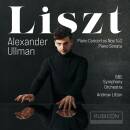 Liszt Franz - Piano Concertos Nos 1 & 2 / Piano...