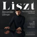 Liszt Franz - Piano Concertos Nos 1 & 2/Piano Sonata...