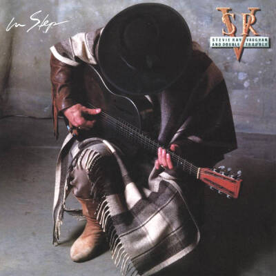 Vaughan Stevie Ray & Double Trouble - In Step