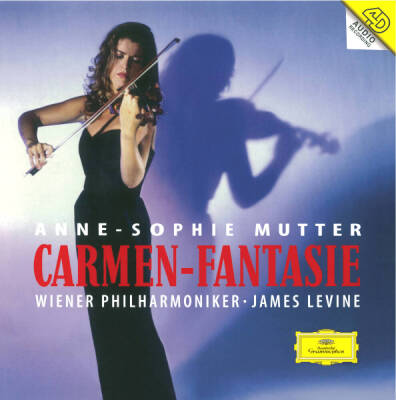 Mutter Anne-Sophie - Carmen Fantasies