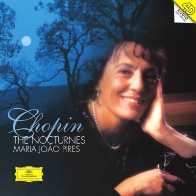 Chopin Frederic - Nocturnes, The (Pires Maria Joao)