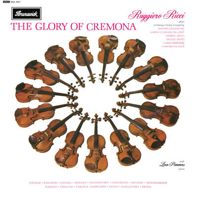 Ricci Ruggiero - Glory of Cremona, The
