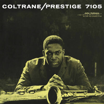 Coltrane John - Coltrane