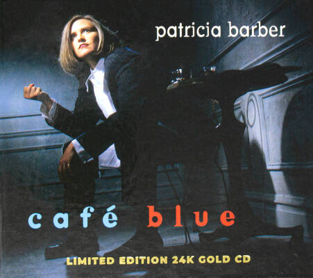 Barber Patricia - Cafe Blue