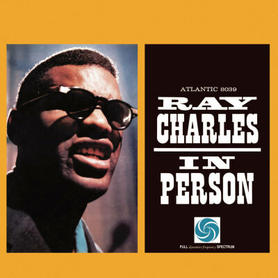 Charles Ray - In Person