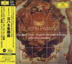 Bach Johann Sebastian - Johannespassion (Gardiner John...
