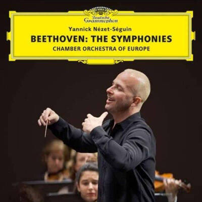 Beethoven Ludwig van - Beethoven: The Symphonies (Nezet-Seguin Yannick / COE)