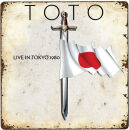 Toto - Live In Tokyo 1980 (Opaque Red)