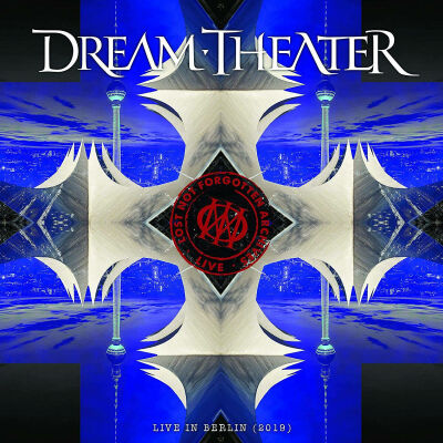 Dream Theater - Lost Not Forgotten Archives: Live In Berlin (Gatefold black 2Vinyl+2CD / 2019)