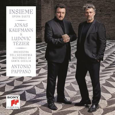 Puccini / Verdi / Ponchielli - Insieme: Opera Duets (Kaufmann Jonas / Tezier Ludovic)
