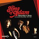 Sons Of Adam - Saturdays Sons