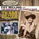 TEXAS BLUES - THE CLASSIC YEARS 1944-50 (Diverse...