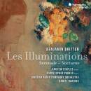 Britten Benjamin - Les Illuminations (Harding Daniel / Swedish Radio Symphony Orchestra u.a.)