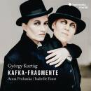 Kurtag György - Kafka-Fragmente (Prohaska Anna / Lautten Compagney)