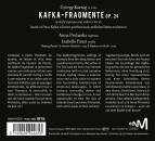 Kurtag György - Kafka-Fragmente (Prohaska Anna / Lautten Compagney)