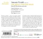 Vivaldi Antonio - Great Venetian Mass, The (Agnew/Karthäuser/Richardot/Les Arts Florissants)