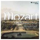 Mozart Wolfgang Amadeus - Piano Concertos K.271 & 456 (Bezuidenhout Kristian/FOB)