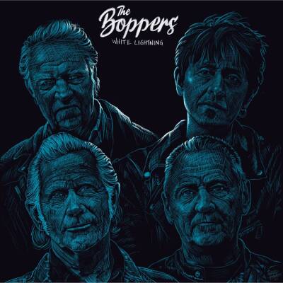 Boppers - White Lightning