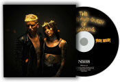 Hot Milk - The King And Queen Of Gasoline (Ep / CD Maxi Single)