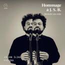 Biber Heinrich Ignaz Franz von / u.a. - Hommage a J.S.B.:...