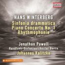 Winterberg Hans (1901-1991) - Sinfonia Drammatica: Piano...
