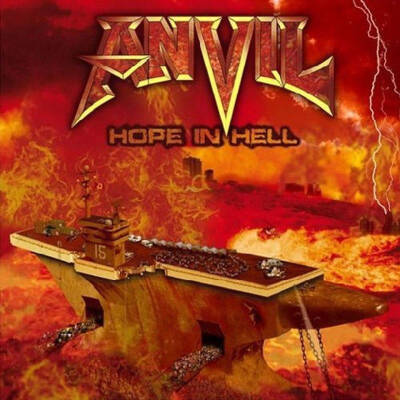 Anvil - Hope in Hell