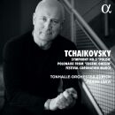 Tschaikowski Pjotr - Symphony No.3 - Polonaise - Coronation March (Tonhalle / Orchester Zürich / Paavo Järvi (Dir))