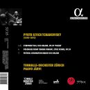 Tschaikowski Pjotr - Symphony No.3 - Polonaise - Coronation March (Tonhalle / Orchester Zürich / Paavo Järvi (Dir))