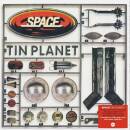 Space - Tin Planet (Clear Vinyl With Silver Splatters)