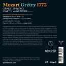 Mozart Grétry 1773