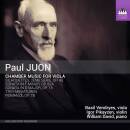 Juon Paul - Chamber Music for Viola (Vendryes Basil /...