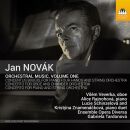 Novak Jan - Orchestral Music: Vol.1 (Diverse Interpreten)